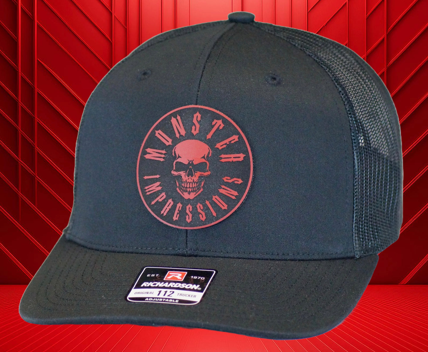 Richardson 112 Baseball Trucker Hat