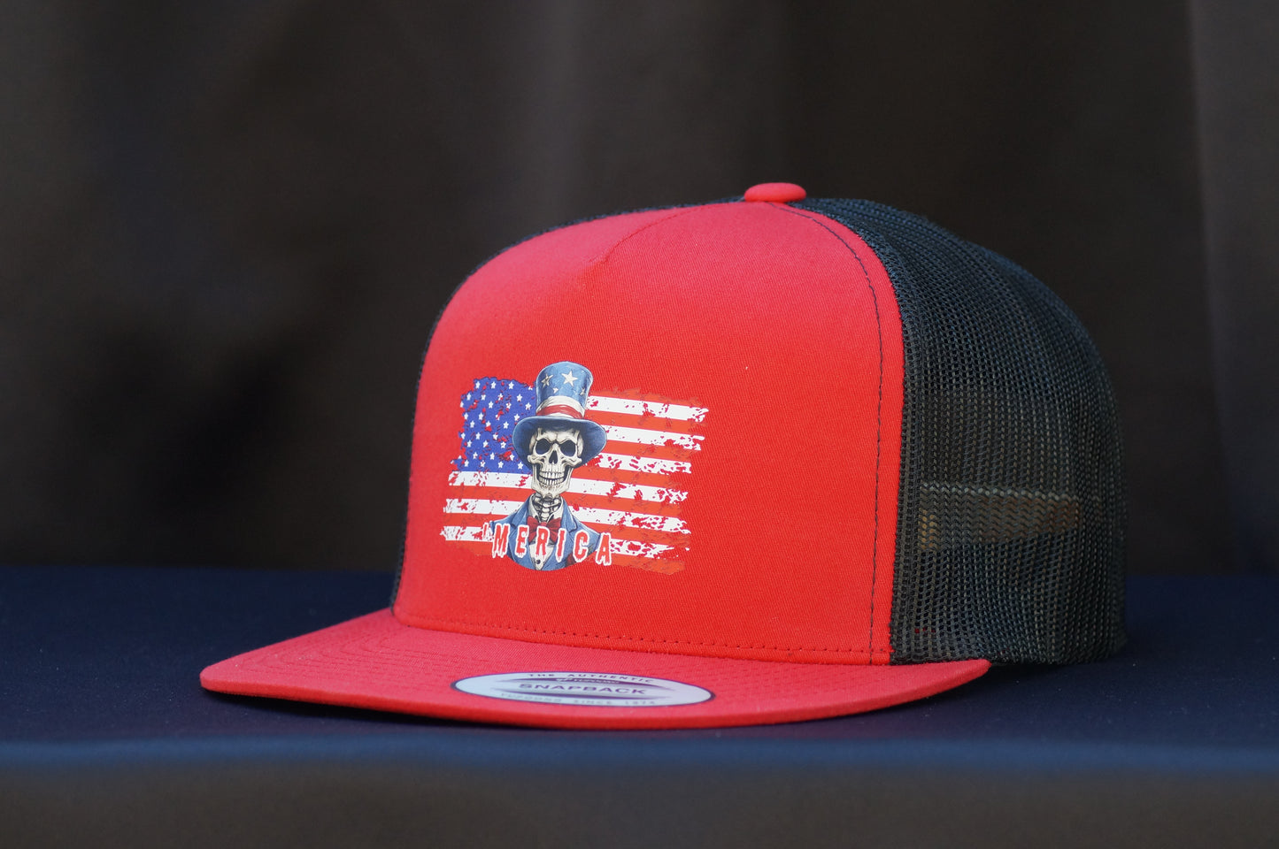 Monster Impressions ‘Merica’ Flag YP classic hat