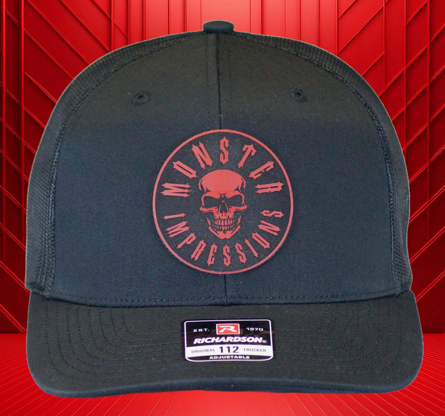 Richardson 112 Baseball Trucker Hat