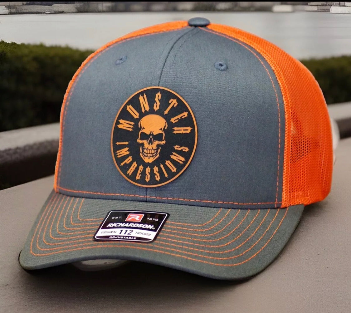 Richardson 112 Baseball Trucker Hat