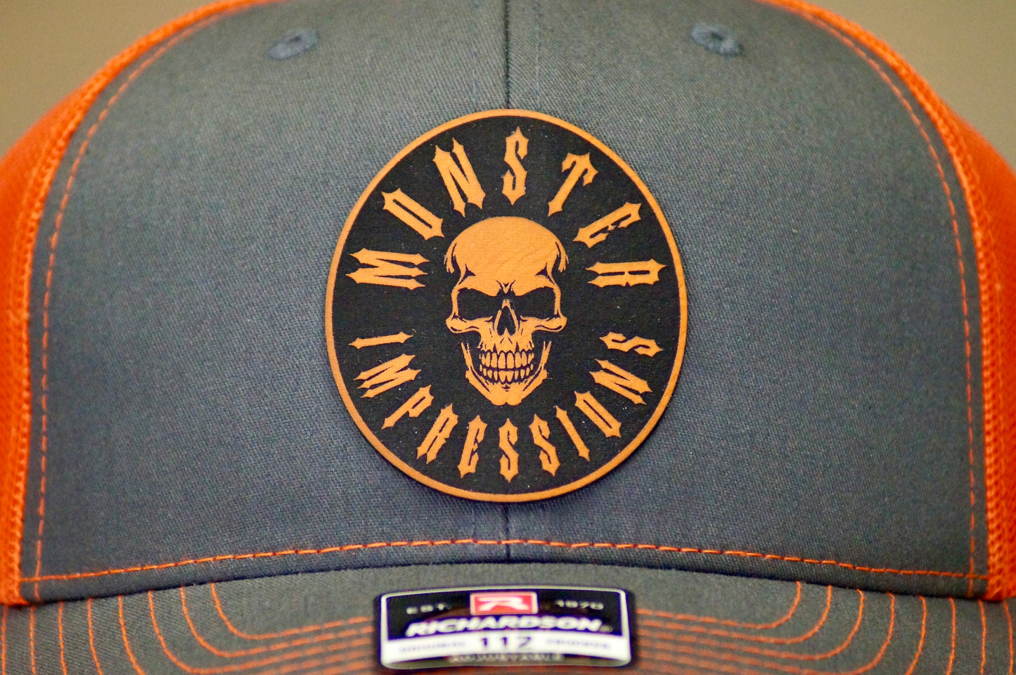Richardson 112 Baseball Trucker Hat