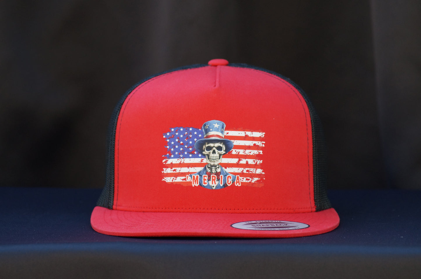 Monster Impressions ‘Merica’ Flag YP classic hat