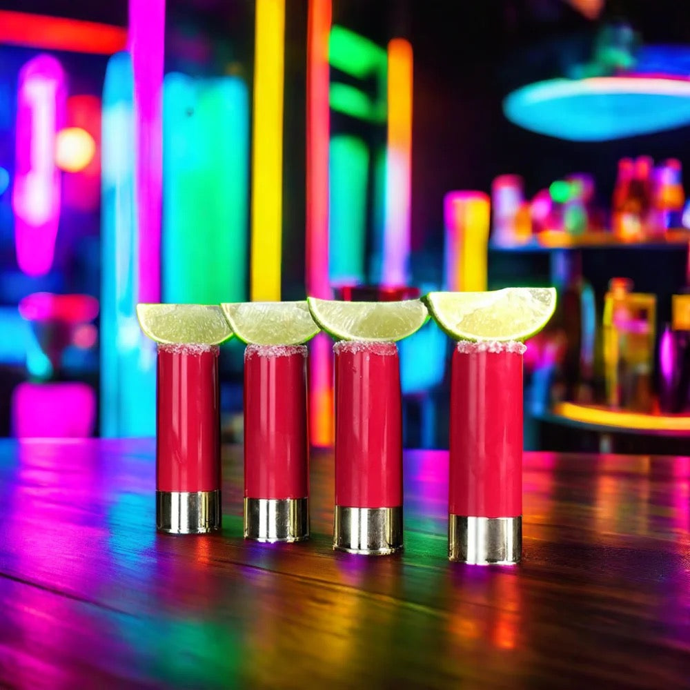 Shot glasses 12 Gauge Set of 4