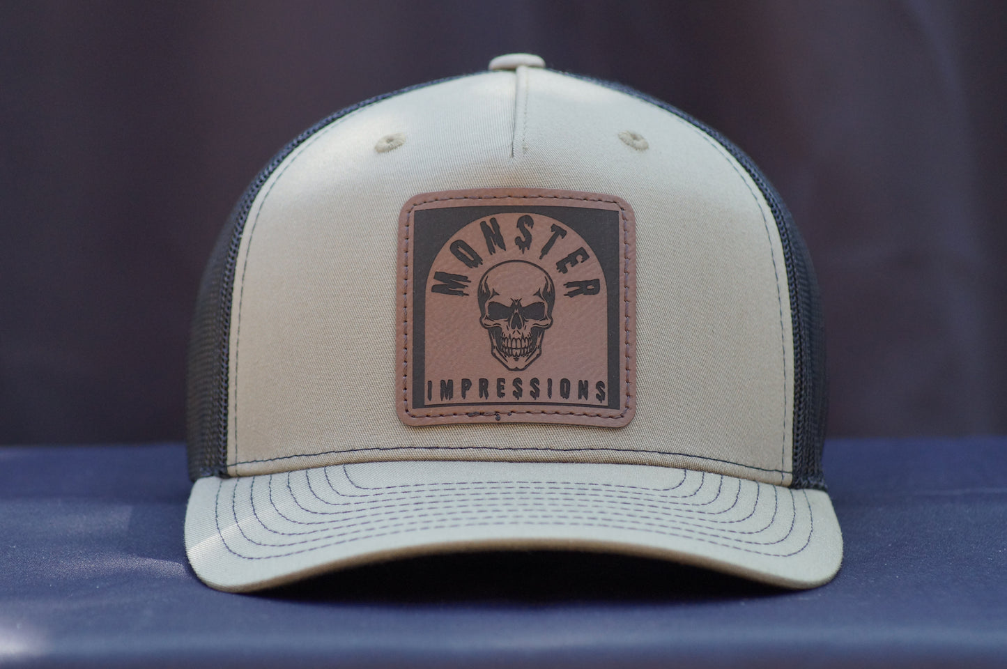 Monster Impressions Trucker SnapBack Hat