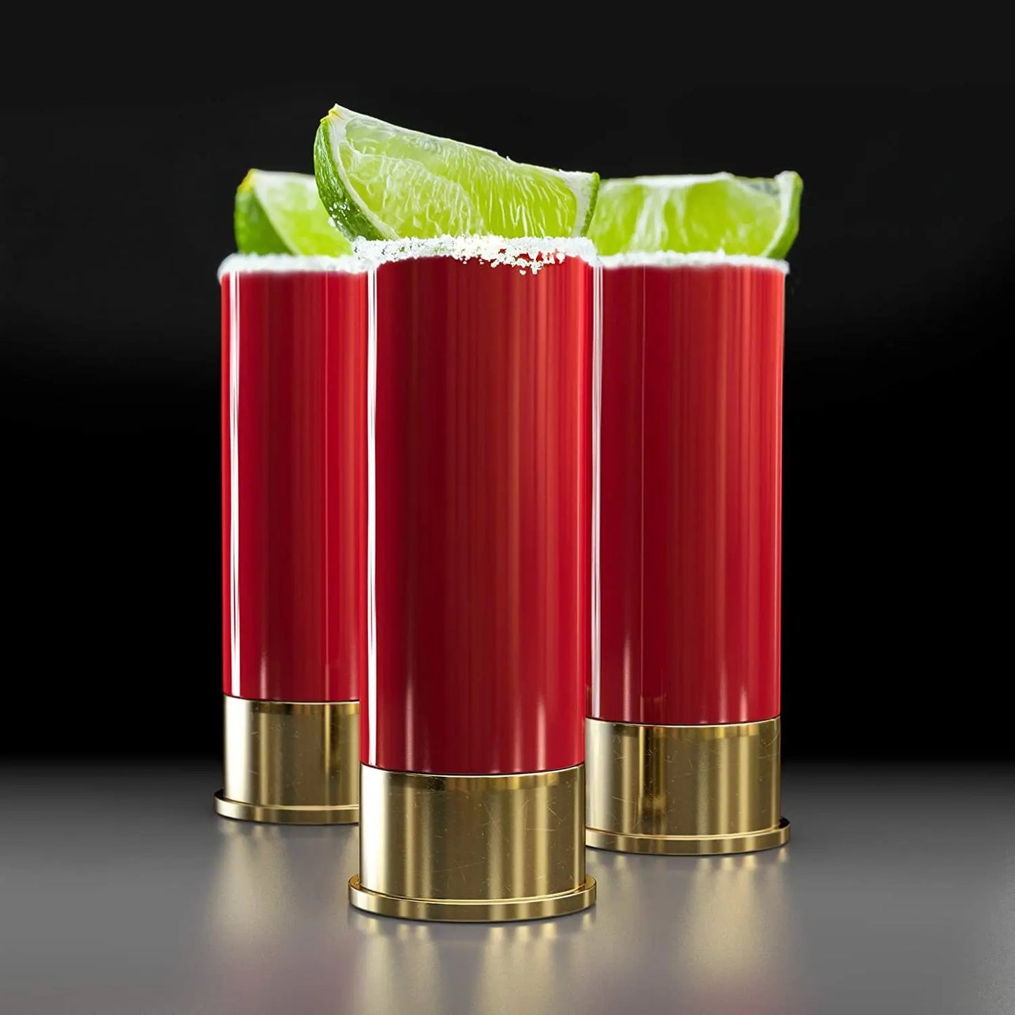 Shot glasses 12 Gauge Set of 4