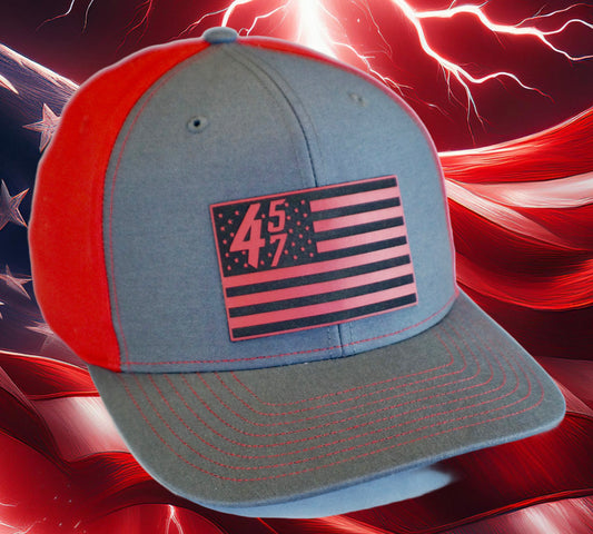 Richardson 312 Baseball Trucker Snapback Hat