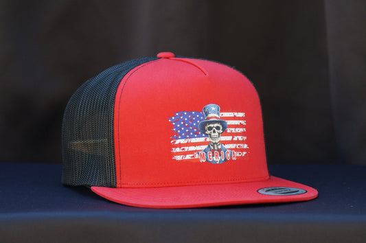 Monster Impressions ‘Merica’ Flag YP classic hat