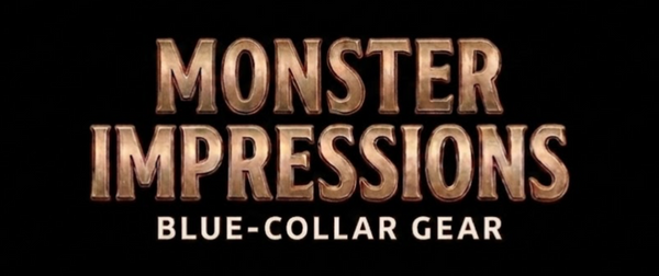 MONSTER IMPRESSIONS
